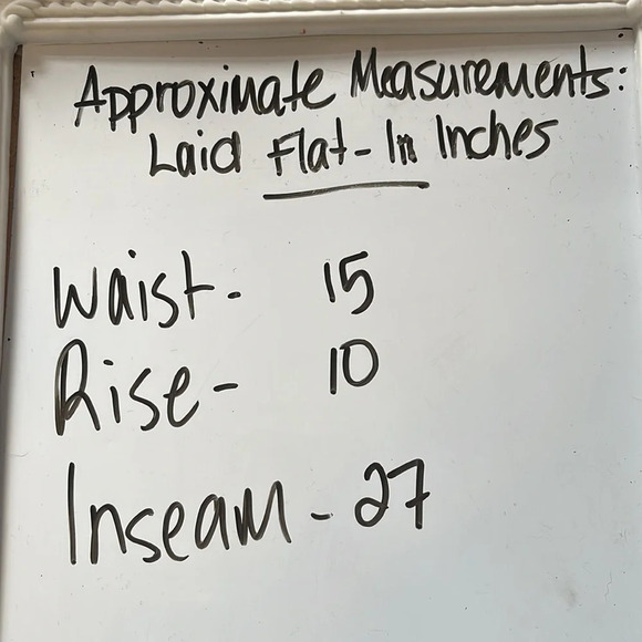 AMERICAN EAGLE Blue Medium Wash Joggers Jeans 5 Pocket Size 4 Regular - Picture 9 of 10